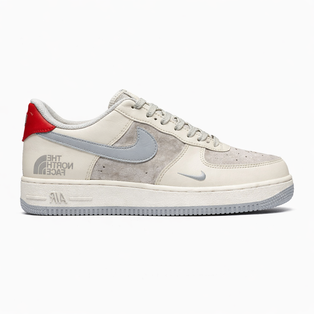 NIKE AIR FORCE 107 LOW NORTTH FACE TOP BATCH UA