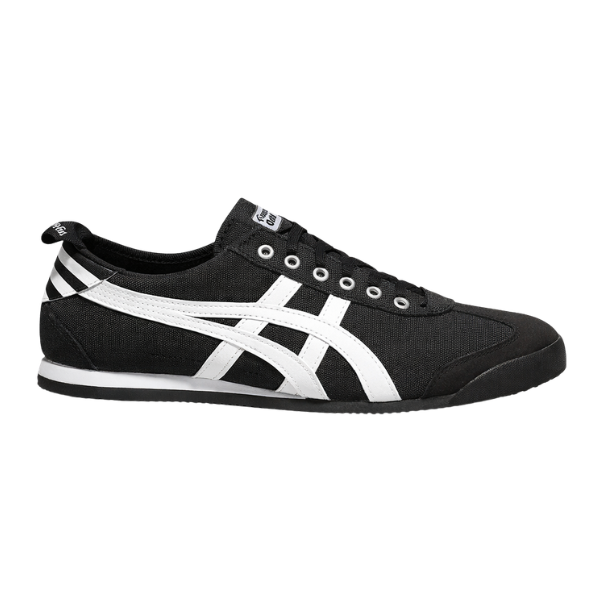 Onitsuka Tiger Slip On Paraty Black White 5069 TOP BATCH UA