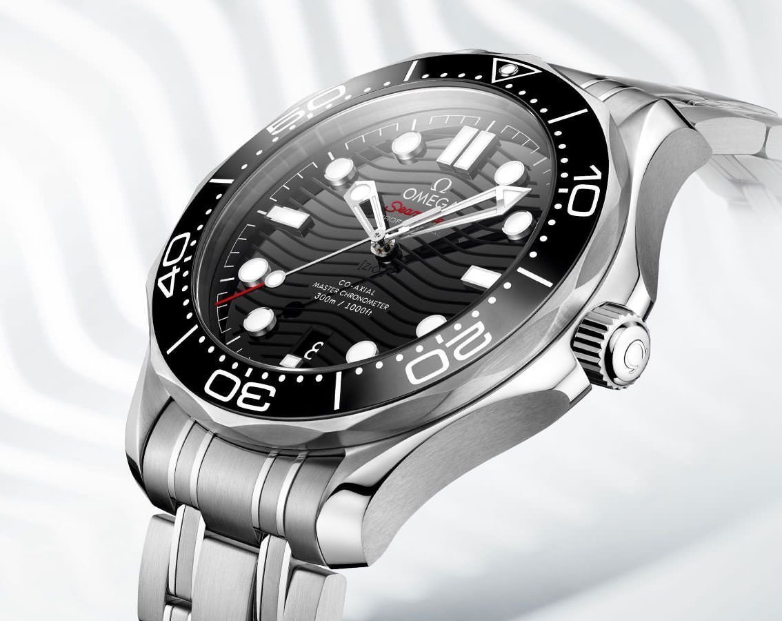 OMEGA SEA MASTER AUTOMATIC PRIMIUM WATCH - Image 4
