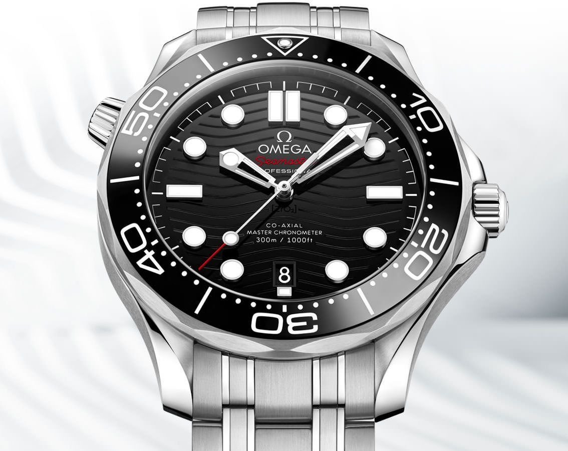 OMEGA SEA MASTER AUTOMATIC PRIMIUM WATCH - Image 5