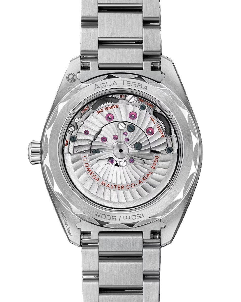 Omeg_a Seamaster Aqua Terra 150M - Image 7