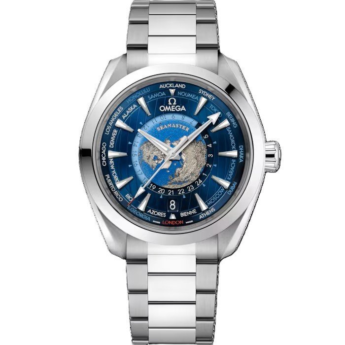 Omeg_a Seamaster Aqua Terra