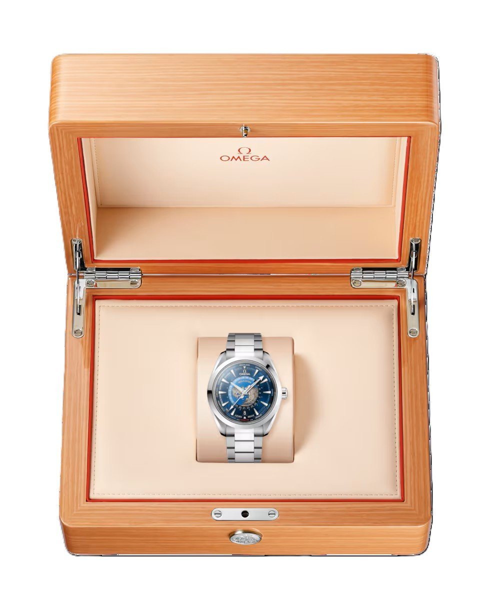 Omeg_a Seamaster Aqua Terra - Image 7