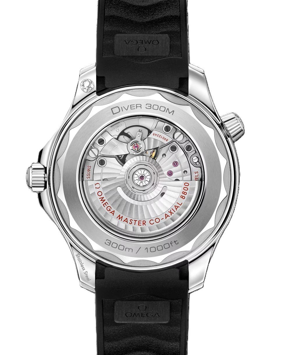 Omeg_a Seamaster Diver 300 Automatic - Image 5
