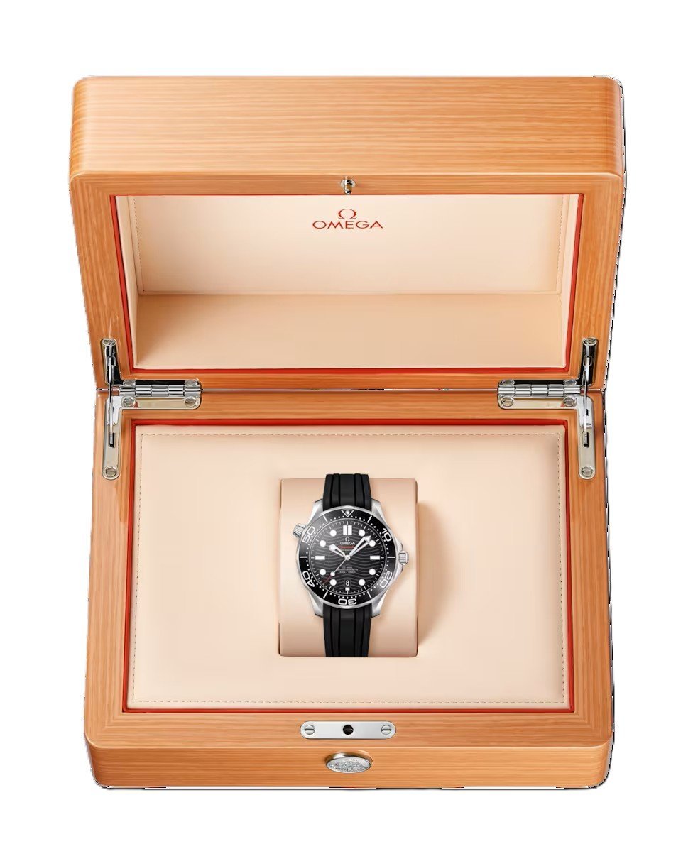 Omeg_a Seamaster Diver 300 Automatic - Image 6