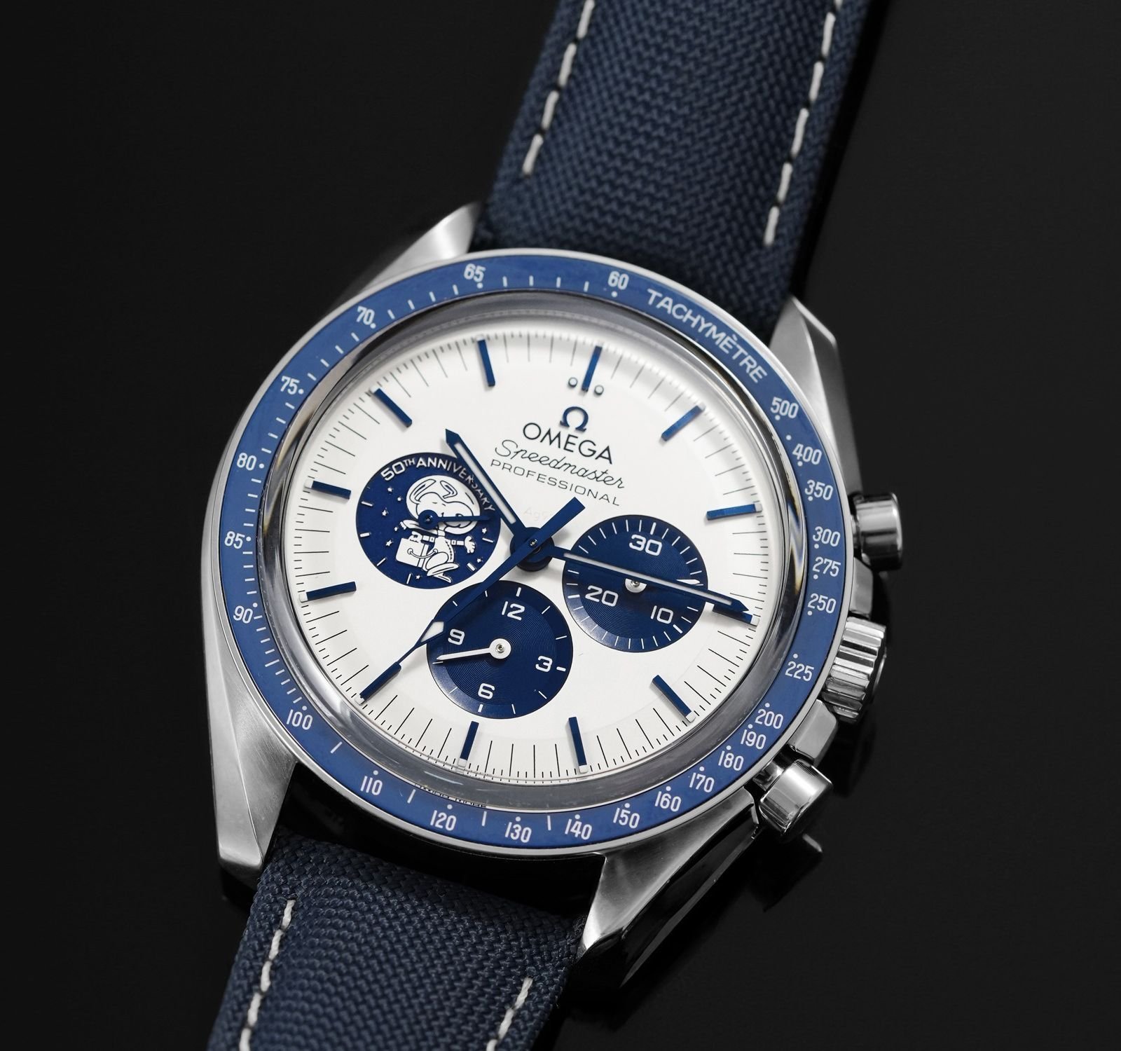 Omeg_a speedmaster Snoopy 50Th Anniversary - Image 3