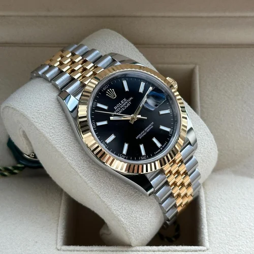 ROLEX DATEJUST AUTOMATIC PRIMIUM WATCH - Image 4
