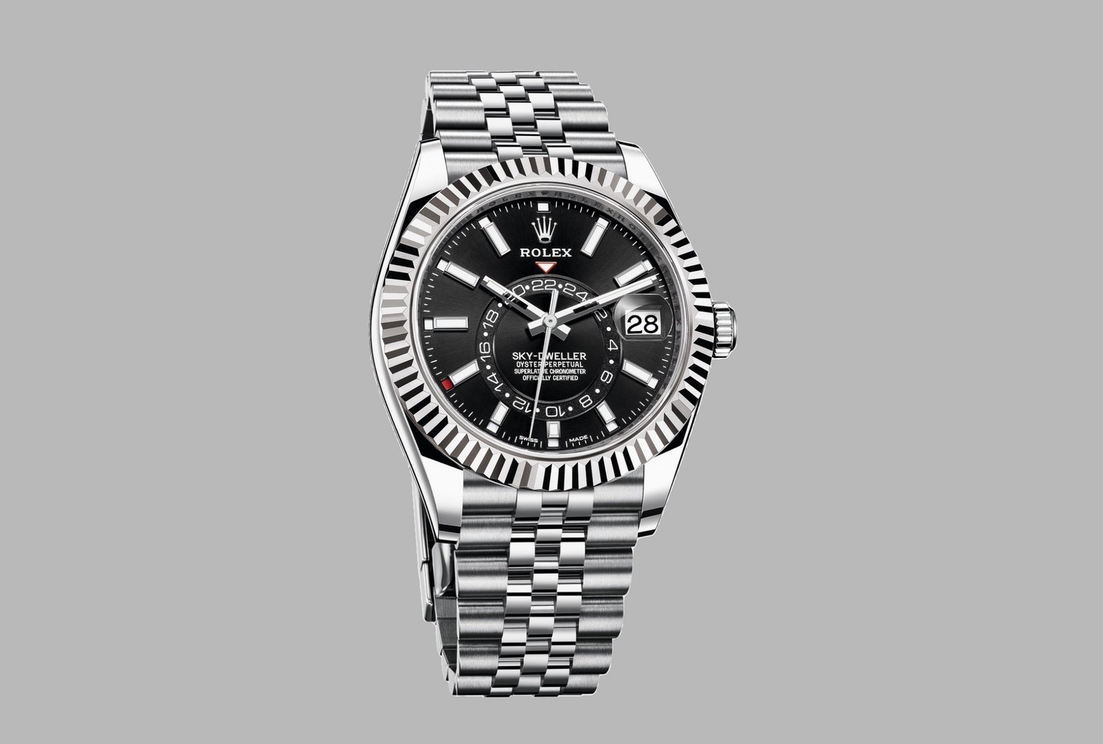 ROLEX OYSTER PERPETUAL SKY DWELLER - Image 6