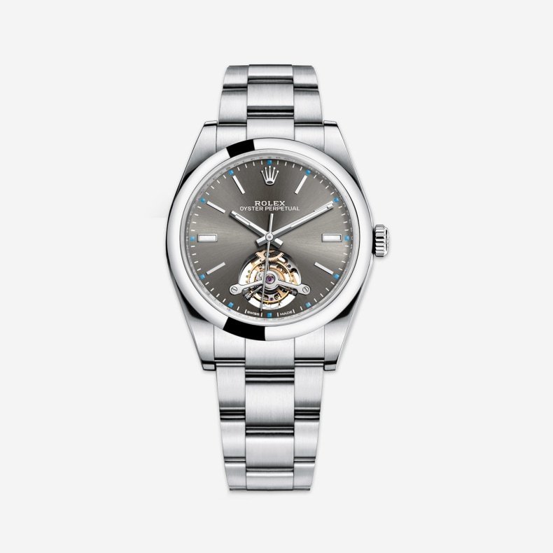 Rolex Nior Label Special Edition Premium - Image 5