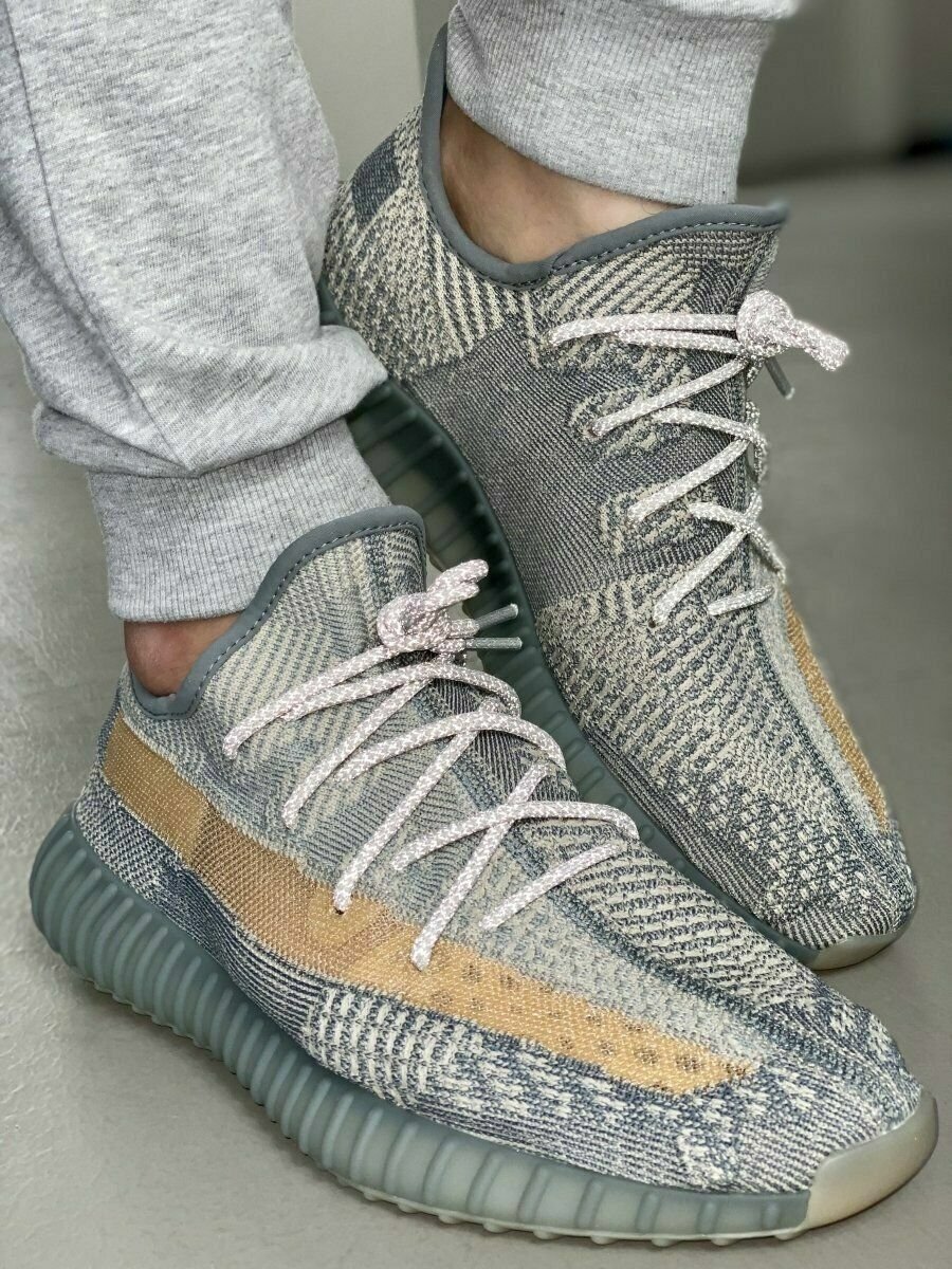 Branded Yezzy Boost 350 V2 Israfil - Image 4