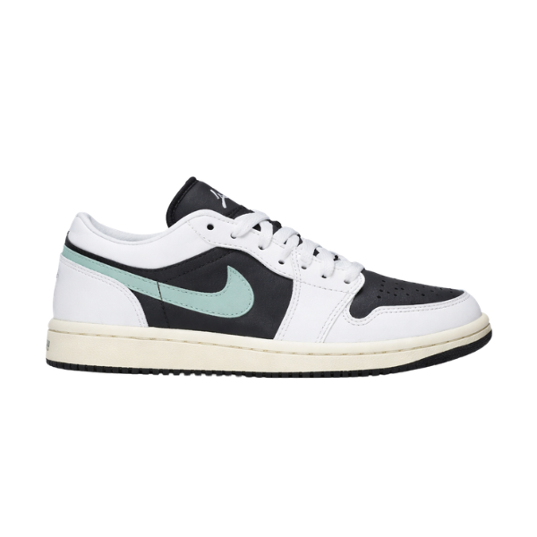 Nike Air Jordan Retro 1 Low Jade Smoke TOP BATCH UA