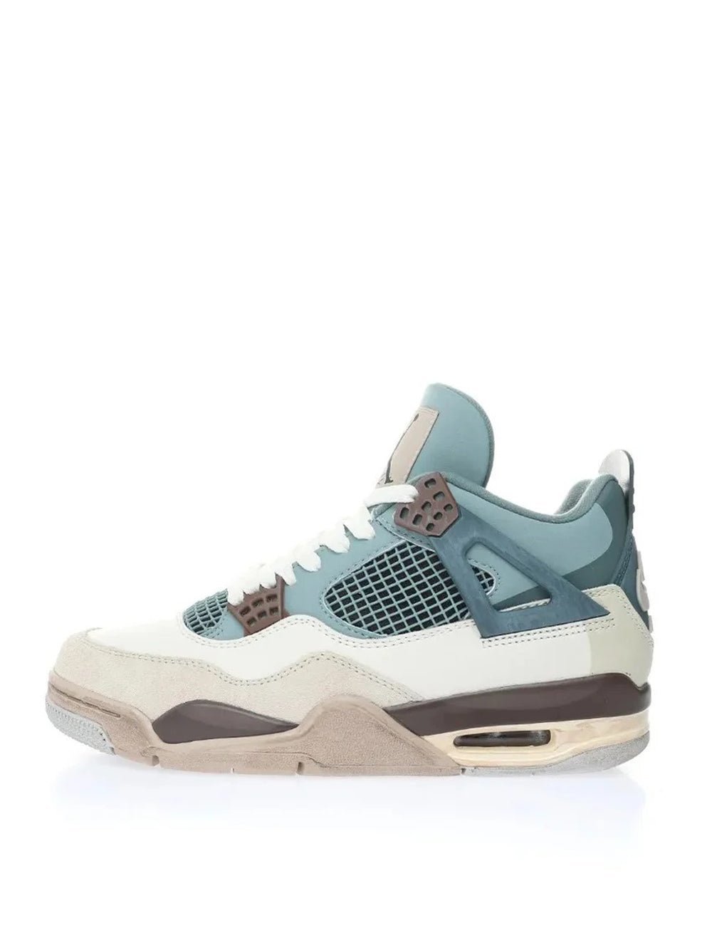 NIKE AIR JORDAN 4 SNORLAX CUSTOM - Image 3
