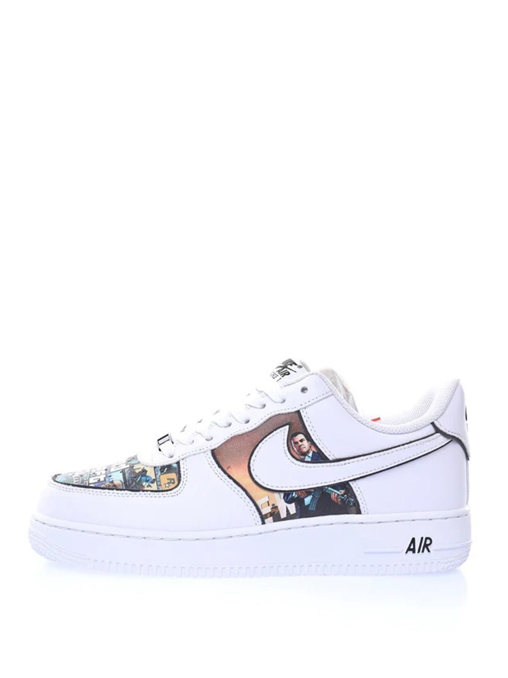 NIKE AIR FORCE 1 GTA EDITION - Image 3