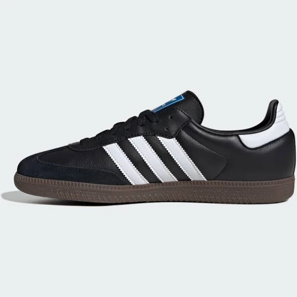 Branded Samba OG Black White - Image 3