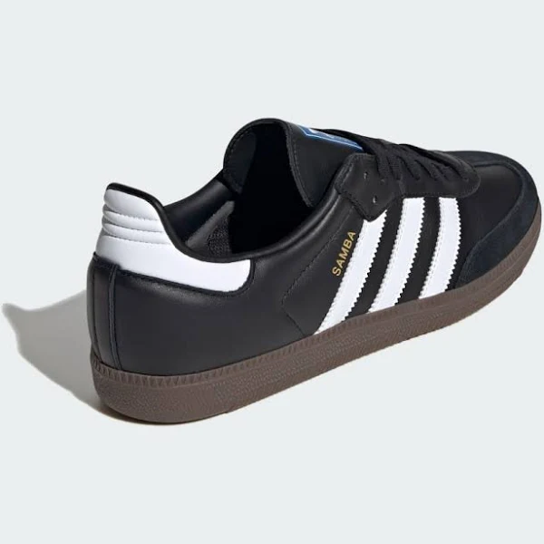 Branded Samba OG Black White - Image 4