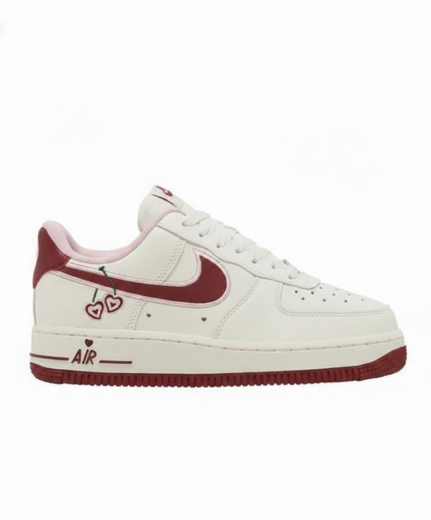 AirForce 1 Low Valantine Day 2023 TOP BATCH UA