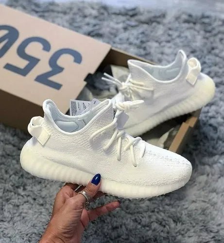 Branded Yezzy Boost 350 V2 Oreo Sply For Mens - Image 4