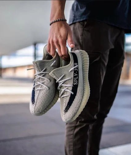 Branded Yezzy Boost 350 V2 Slate For Mens - Image 3
