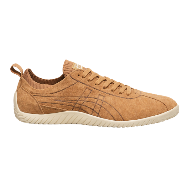 Onitsuka Tiger Sclaw Brown stone TOP BATCH UA